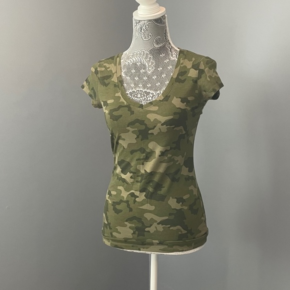 NoBo Camouflage Tee - Picture 1 of 3